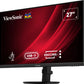VG2709U-2K Zwart 27" 2560x1440 (Quad HD)