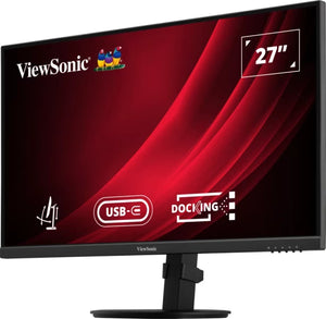 VG2709U-2K Zwart 27" 2560x1440 (Quad HD)