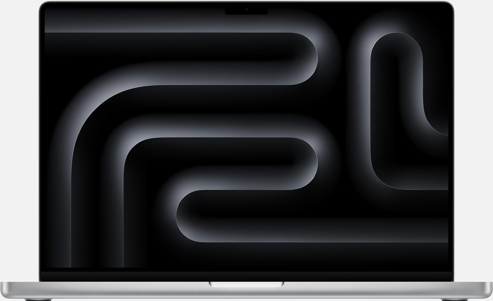 MacBook Pro 2024 (Duits toetsenbord) Silver 16" | M4 Pro 14-core | 48GB | 1TB | M4 Pro 20-core - Refurbished Apple producten - Apple M4 Pro - 1TB SSD -  3456x2234  - MacOS Tahoe