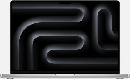 MacBook Pro 2024 (Duits toetsenbord) Silver 16" | M4 Pro 14-core | 48GB | 1TB | M4 Pro 20-core