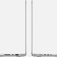 MacBook Pro 2024 (Duits toetsenbord) Silver 16" | M4 Pro 14-core | 48GB | 1TB | M4 Pro 20-core