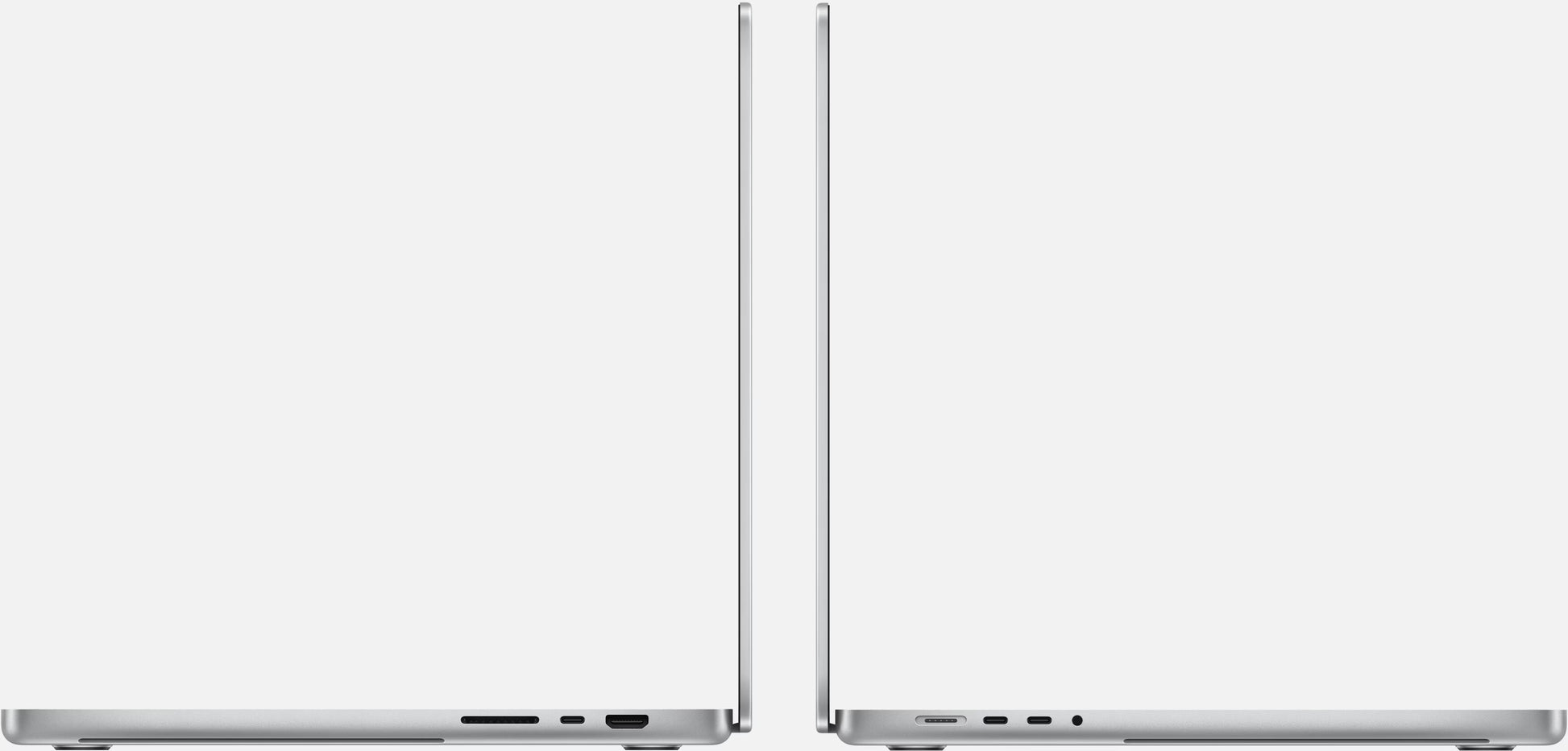 MacBook Pro 2024 (Duits toetsenbord) Silver 16" | M4 Pro 14-core | 48GB | 1TB | M4 Pro 20-core - Refurbished Apple producten - Apple M4 Pro - 1TB SSD -  3456x2234  - MacOS Tahoe