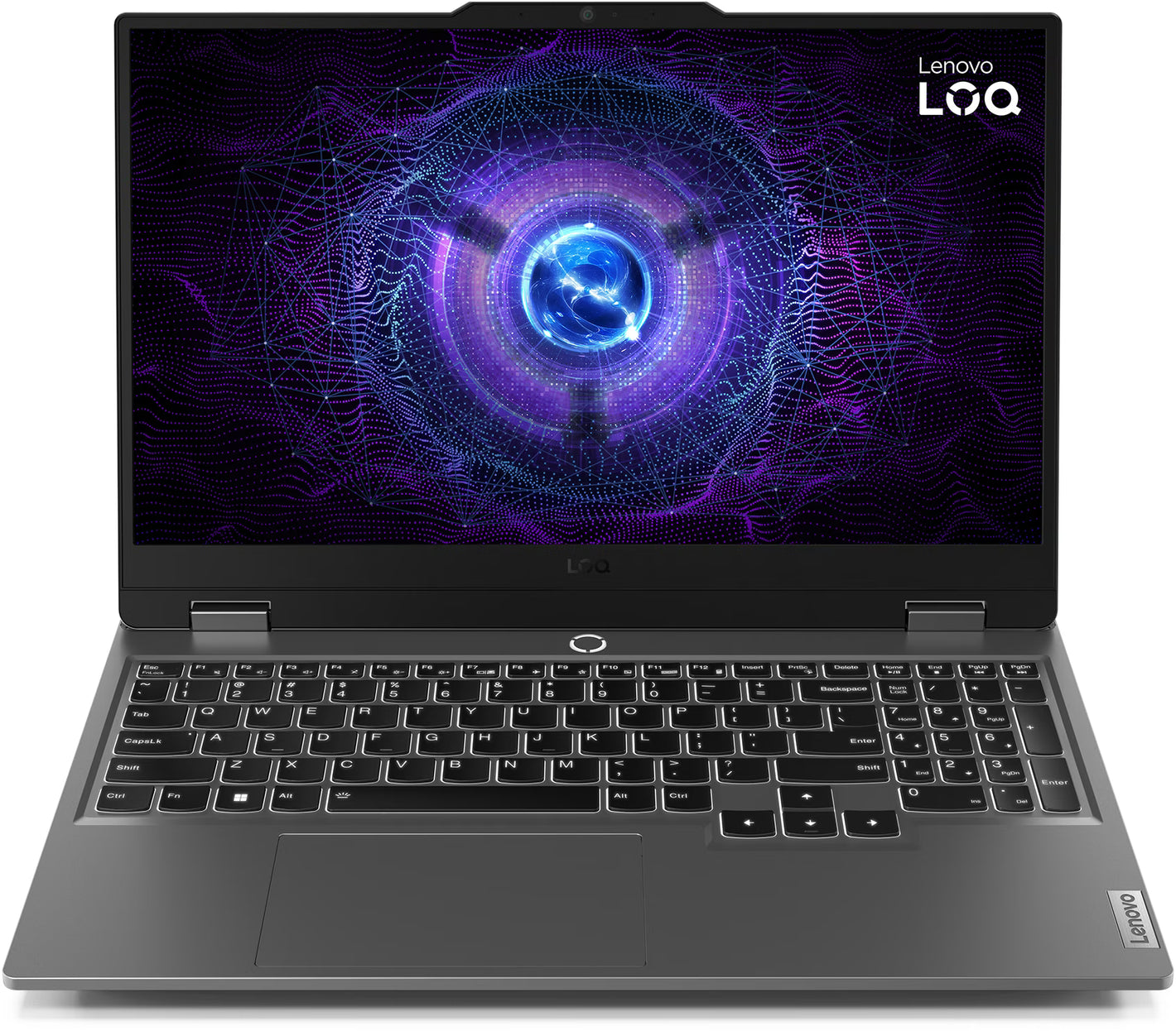 LOQ 15IRX9 15,6" | 24GB | 512GB SSD | Intel Core i7-13650HX | GeForce RTX 4060 Mobile (Belgisch Toetsenbord)