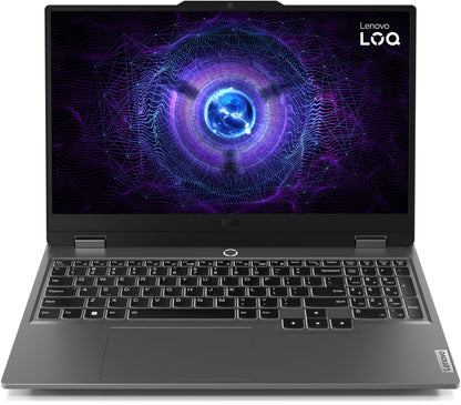 LOQ 15IRX9 15,6" | 24GB | 512GB SSD | Intel Core i7-13650HX | GeForce RTX 4060 Mobile (Belgisch Toetsenbord)