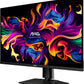 MAG 321UP QD-OLED Zwart