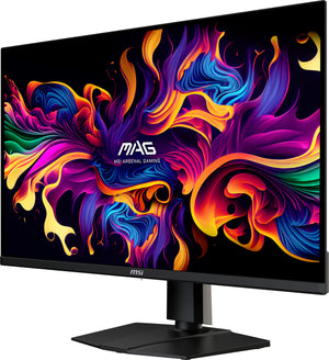 MAG 321UP QD-OLED Zwart