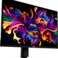 MAG 321UP QD-OLED Zwart