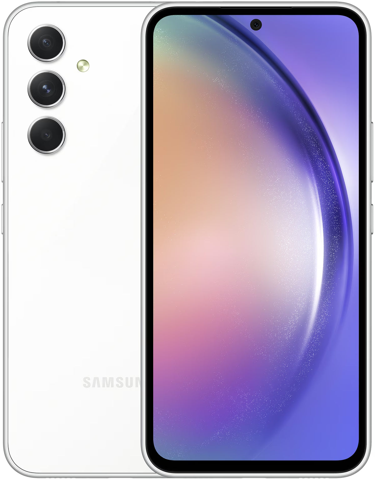 Galaxy A54 5G - Refurbished Samsung smartphones en tablets - Samsung Exynos 1380 - 2340x1080 - Android 17