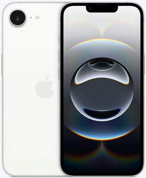 iPhone 16e 256GB Wit