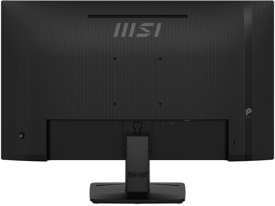 PRO MP271A E2 Zwart | 27" Full HD Monitor - Refurbished monitoren - 1920x1080 (Full HD)