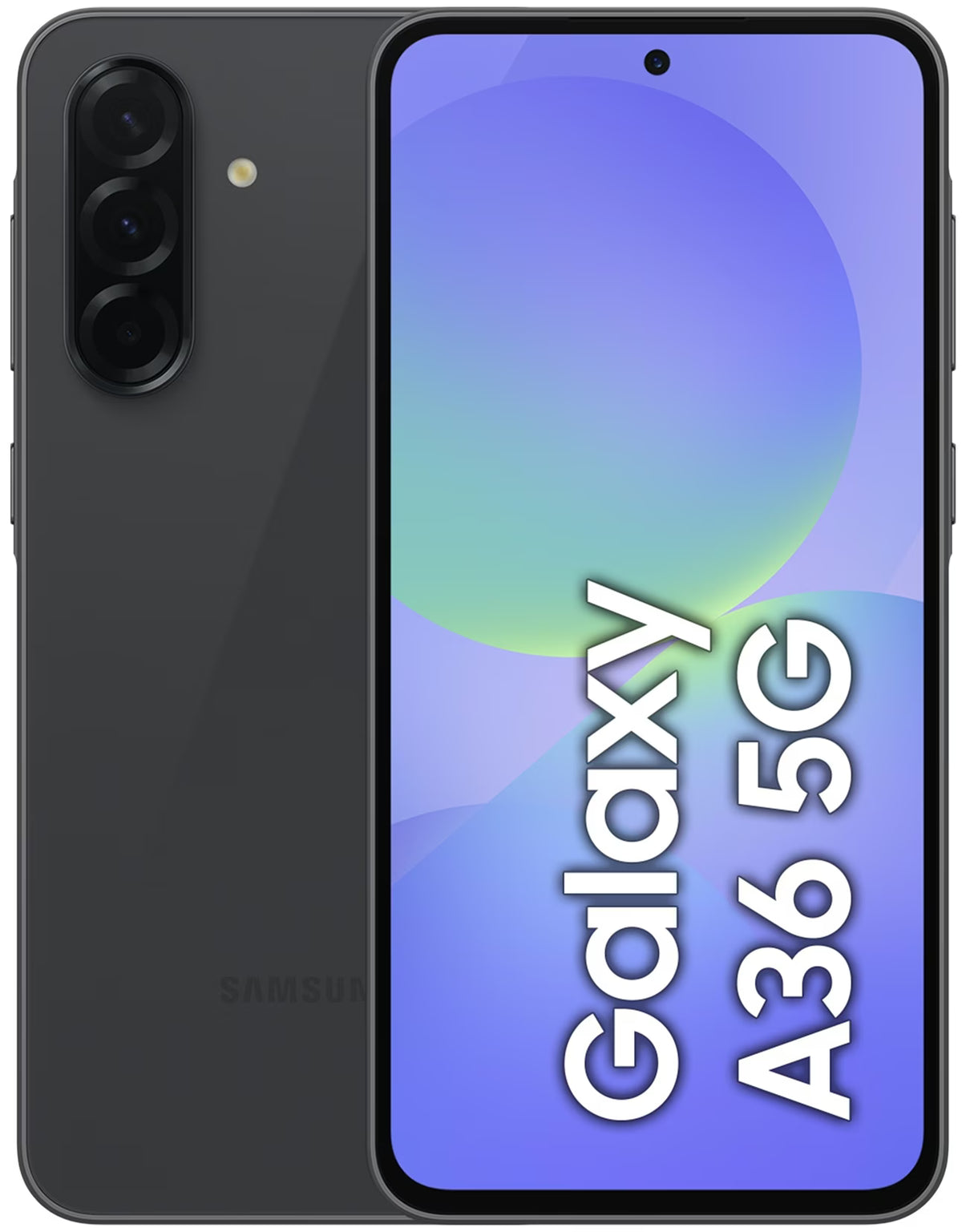 Galaxy A36 - Refurbished Samsung smartphones en tablets -  Qualcomm Snapdragon 6 Gen3  - 2340x1080
