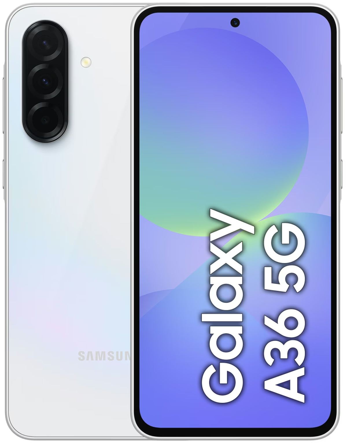 Galaxy A36 - Refurbished Samsung smartphones en tablets -  Qualcomm Snapdragon 6 Gen3  - 2340x1080