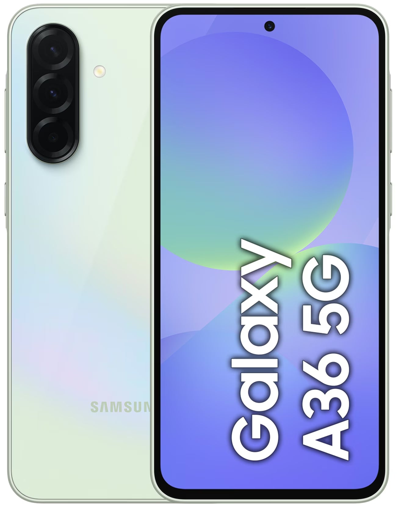 Galaxy A36 - Refurbished Samsung smartphones en tablets -  Qualcomm Snapdragon 6 Gen3  - 2340x1080