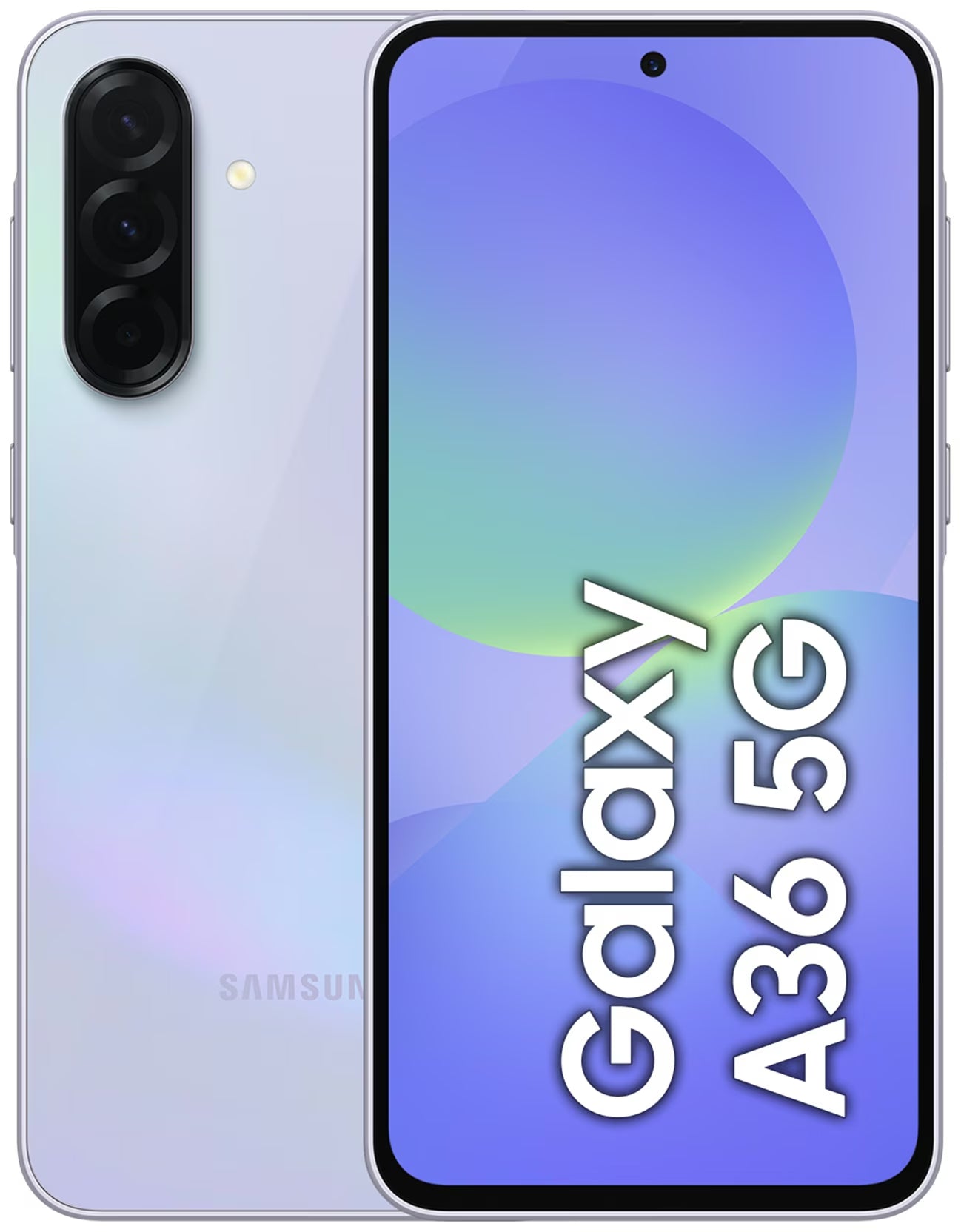 Galaxy A36 - Refurbished Samsung smartphones en tablets -  Qualcomm Snapdragon 6 Gen3  - 2340x1080