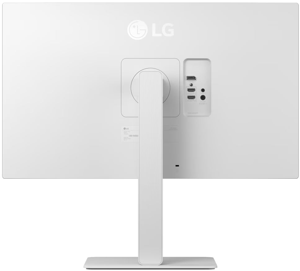 27US550-W Wit | 27" |  3840x2160 (4K) - Refurbished monitoren -  3840x2160 (4K) 