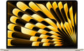 MacBook Air 2025 (Belgisch Toetsenbord) 15" | 16GB | 256GB | M4 10-Core | GPU M4 10-Core (Beige)