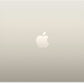 MacBook Air 2025 (Belgisch Toetsenbord) 15" | 16GB | 256GB | M4 10-Core | GPU M4 10-Core (Beige)