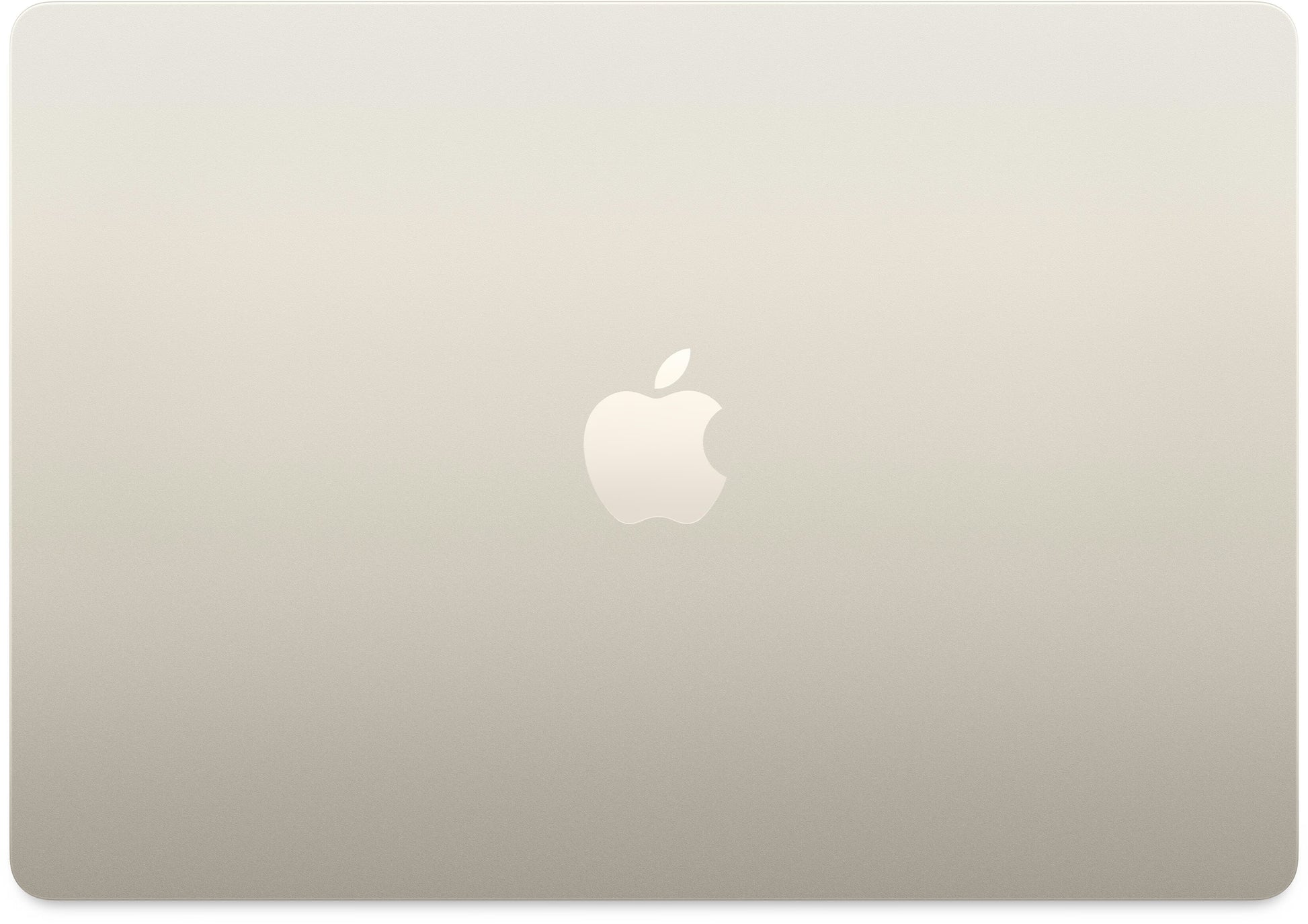 MacBook Air 2025 (Belgisch Toetsenbord) 15" | 16GB | 256GB | M4 10-Core | GPU M4 10-Core (Beige) - Refurbished Apple producten - Apple M4 - 256GB SSD - 2880x1864 - MacOS Tahoe