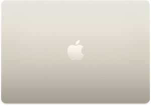 MacBook Air 2025 (Belgisch Toetsenbord) 15" | 16GB | 256GB | M4 10-Core | GPU M4 10-Core (Beige)