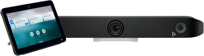 Studio X52 All-In-One Video Bar + Met TC10 Controller Kit