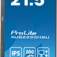 ProLite XUB2293HSU-B7 Zwart 21,5" Full HD monitor