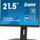 ProLite XUB2293HSU-B7 Zwart 21,5" Full HD monitor