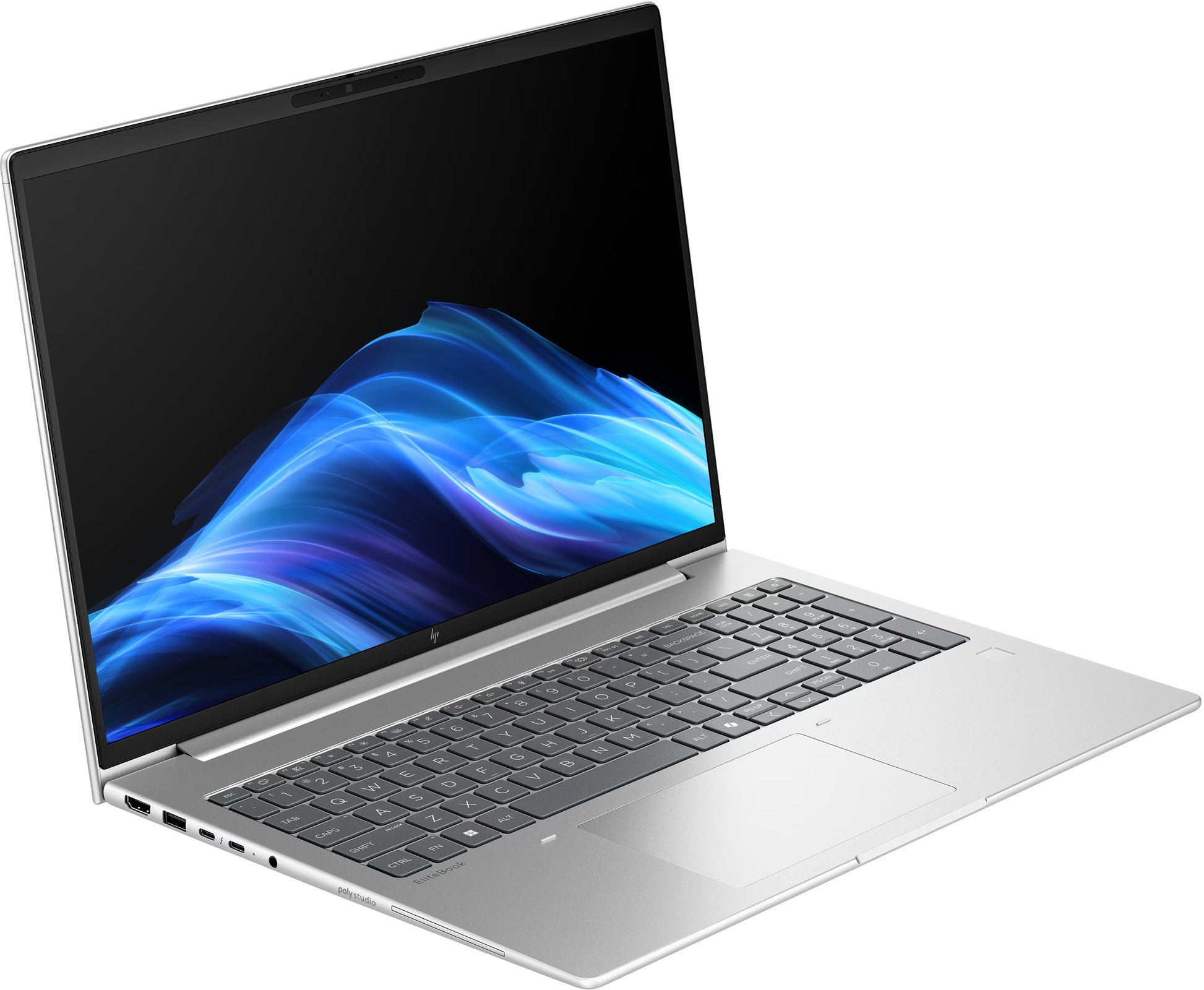 EliteBook 6 G1i (Belgisch Toetsenbord) 16" | 32GB | 1TB SSD | Ultra 7 255U - Refurbished HP laptops - Intel Core Ultra 7 - 1TB SSD -  1920x1200 (WUXGA)  - Windows 11 Home