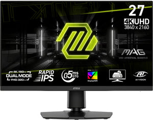 MAG 272URDF E16 Zwart