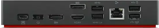 ThinkPad USB-C Dock