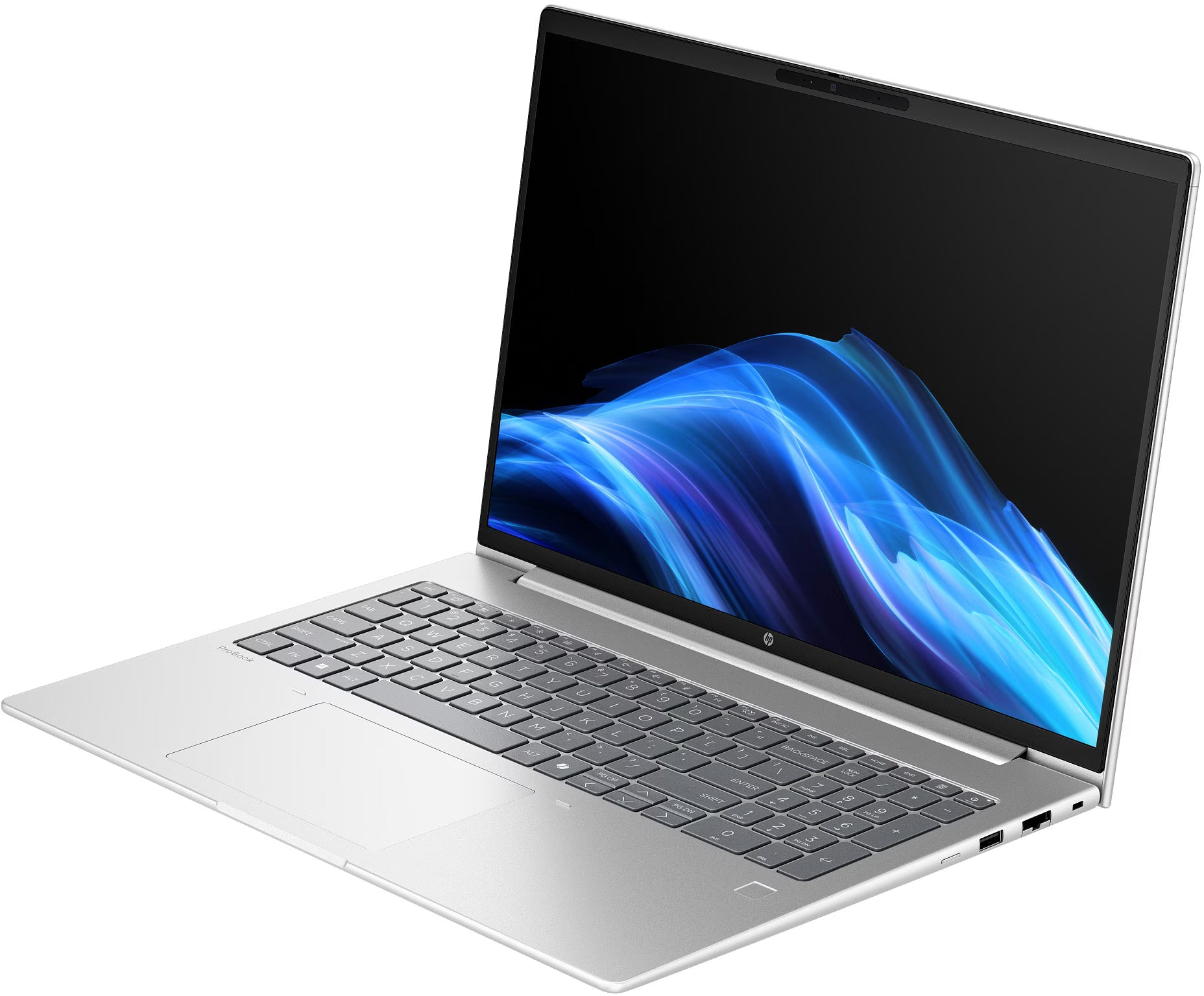 ProBook 4 G1i 16" | 16GB | 512GB SSD | Ultra 5 225U - Refurbished 16 inch laptops - Intel Core i5 - 512GB SSD - 1920x1080 (Full HD) - Windows 11 Pro