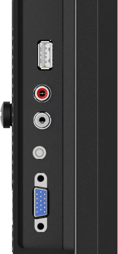 ProLite LH5041UHS-B2AG - 50" 4K monitor - Refurbished monitoren -  3840x2160 (4K) 