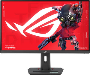 ROG Strix XG27ACMS Zwart | 27-inch Quad HD Monitor