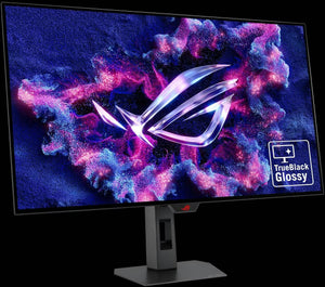 ROG Strix XG32UCWMG Zwart | 32-inch 4k Monitor