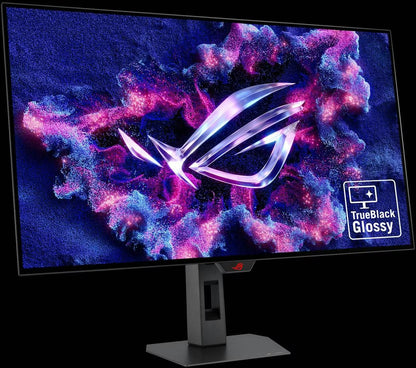 ROG Strix XG32UCWMG Zwart | 32-inch 4k Monitor