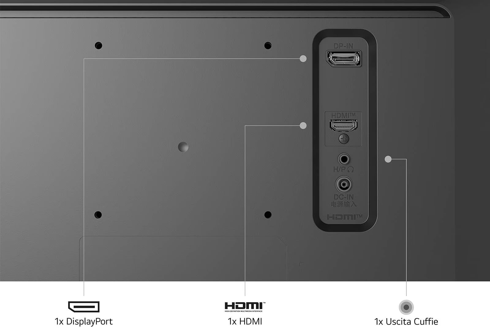29U511A-B Zwart | 29" | 2560x1080 - Refurbished monitoren -  2560x1080 