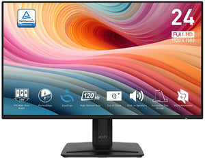 PRO MP242A E2 Zwart | 23,8" Full HD Monitor