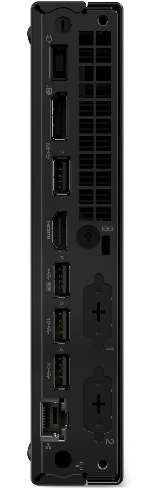 ThinkCentre M70Q Gen 5 | 16GB | 512GB SSD | i5-14400T - Refurbished desktops - Intel Core i5 - 512GB SSD - Windows 11 Pro