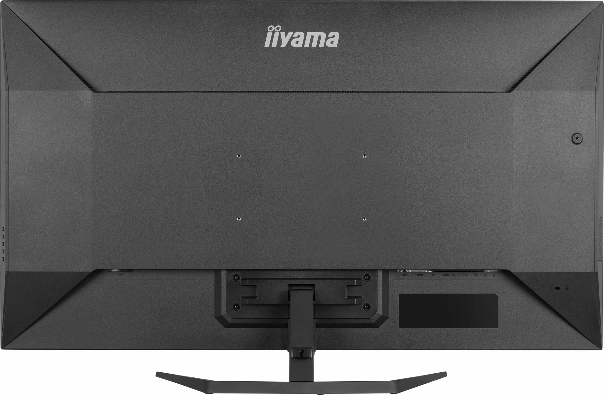 ProLite X4373UHSU-B2 Zwart | 43" | 3840x2160 (4K) - Refurbished monitoren -  3840x2160 (4K) 