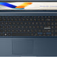 VivoBook 15 X1504VA-BQ5508W 15,6" | 16GB | 512GB SSD | Intel Core 5 120U