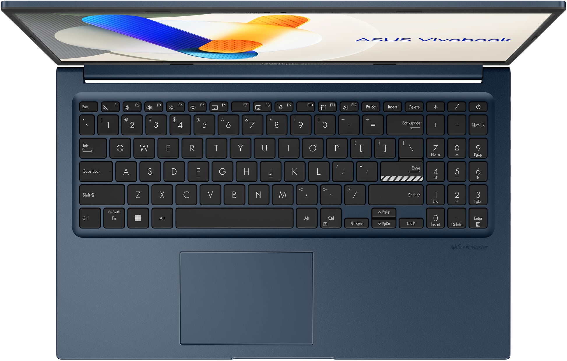 VivoBook 15 X1504VA-BQ5508W 15,6" | 16GB | 512GB SSD | Intel Core 5 120U - Refurbished 15 inch laptops - Intel Core 5 - 512GB SSD - 1920x1080 (Full HD) - Windows 11 Home