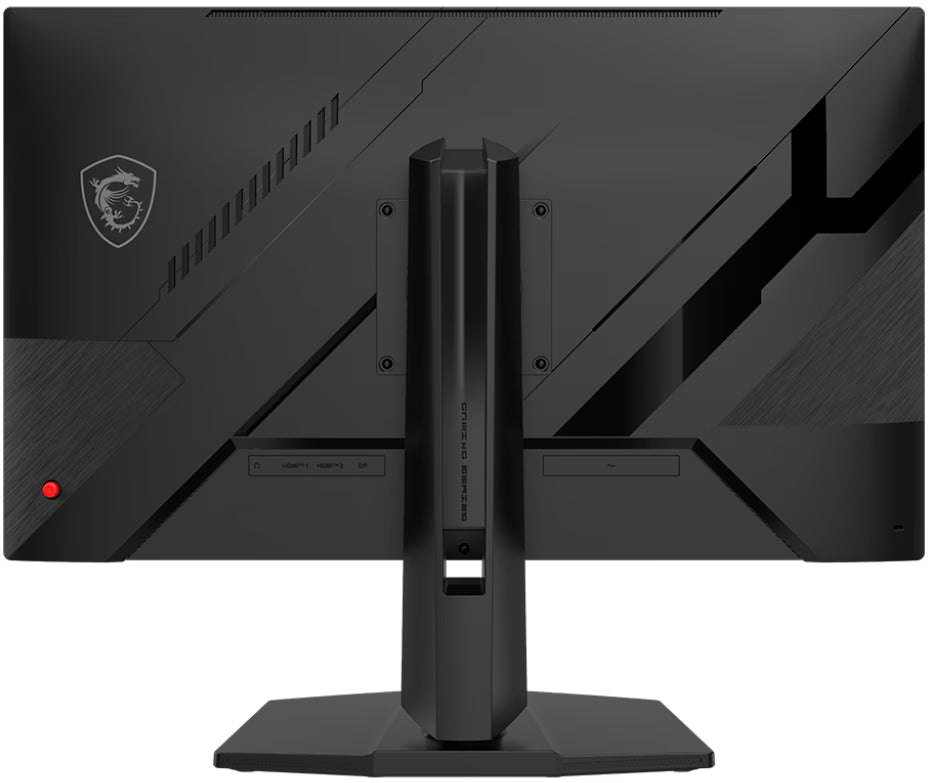 MAG 272QPF E20 Zwart - Refurbished monitoren - 2560x1440 (Quad HD)