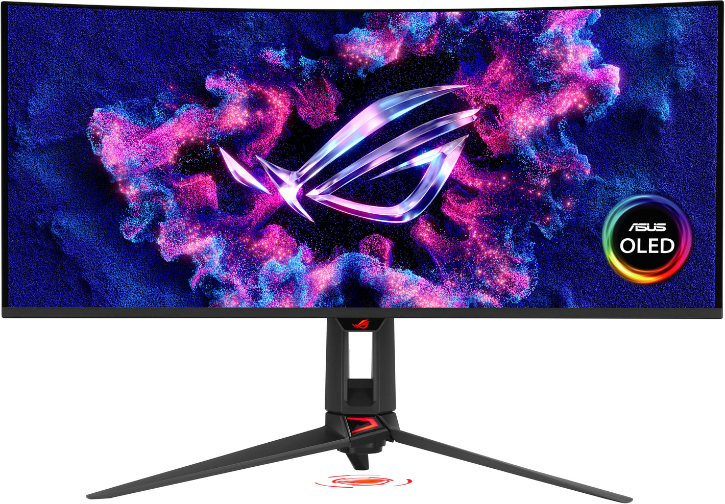 ASUS ROG Swift OLED PG34WCDN Zwart