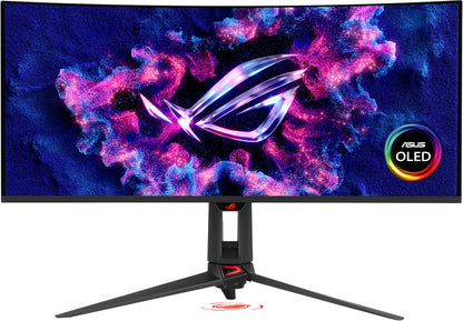 ASUS ROG Swift OLED PG34WCDN Zwart