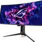 ASUS ROG Swift OLED PG34WCDN Zwart