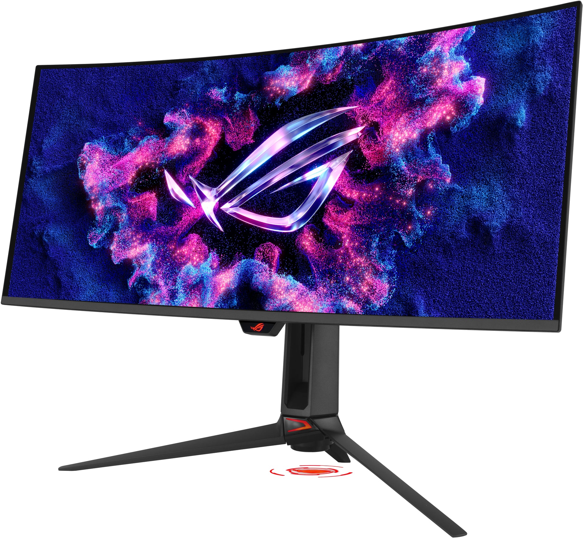ASUS ROG Swift OLED PG34WCDN Zwart - Refurbished monitoren -  3440x1440 