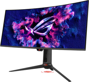 ASUS ROG Swift OLED PG34WCDN Zwart