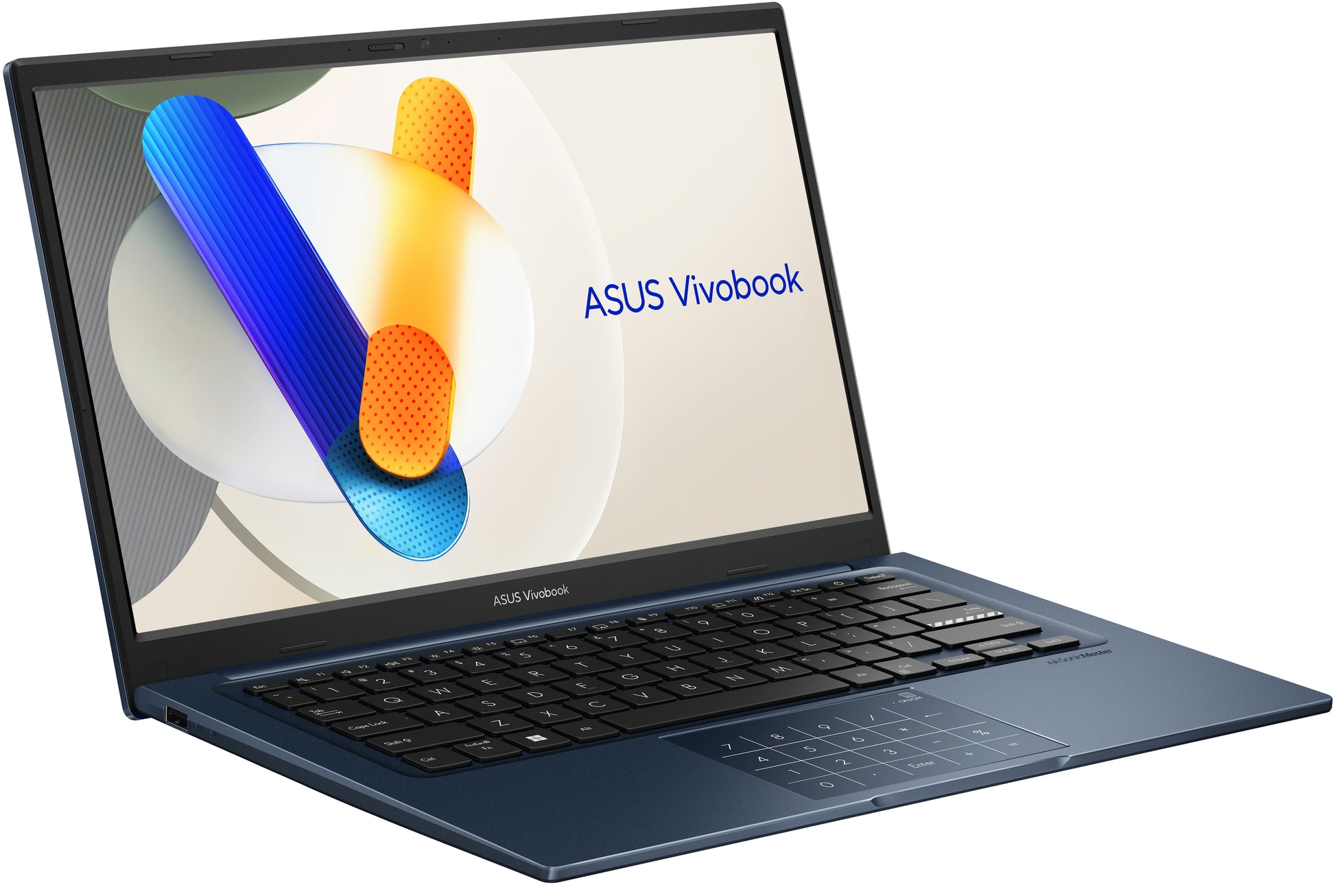 VivoBook 14 X1404VA-EB2161W 14" | 16GB | 512GB SSD | Intel Core 5 120U - Refurbished ASUS laptops - Intel Core 5 - 512GB SSD - 1920x1080 (Full HD) - Windows 11 Home