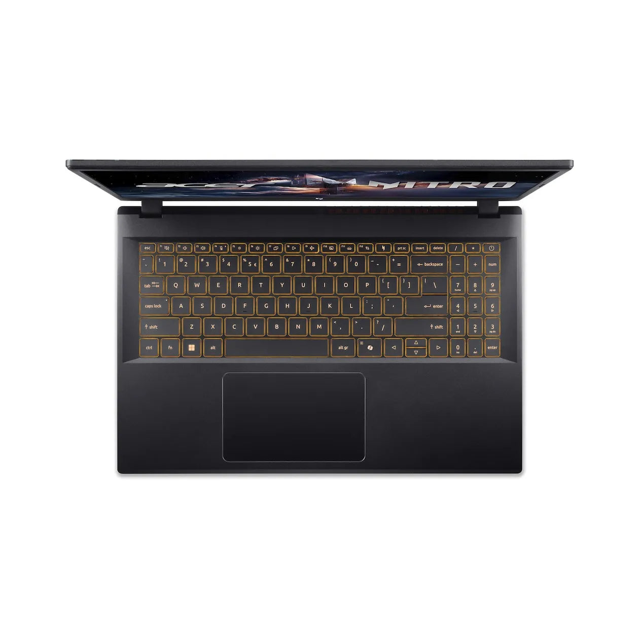 Nitro V 15 ANV15-52-750T 15,6" | 16GB | 512GB SSD | i7-13620H | RTX 5060 - Refurbished laptop - Intel Core i7 - 512GB SSD - 1920x1080 (Full HD) - Windows 11 Home