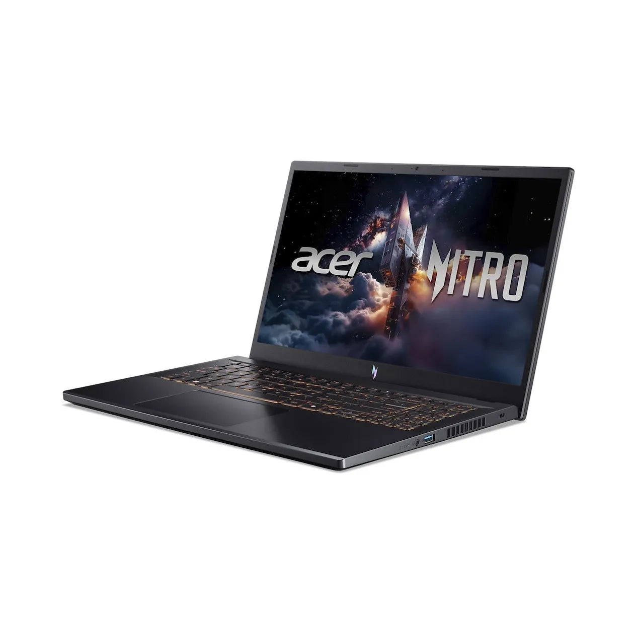 Nitro V 15 ANV15-52-750T 15,6" | 16GB | 512GB SSD | i7-13620H | RTX 5060 - Refurbished laptop - Intel Core i7 - 512GB SSD - 1920x1080 (Full HD) - Windows 11 Home