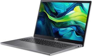 Aspire Go 17 AG17-31P-31FX 17,3" | 16GB | 512GB SSD | Intel Core 3 N355